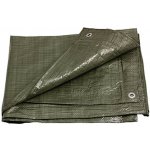 MAT plachta s oky 4 x 5 m 100 g/m² – Hledejceny.cz