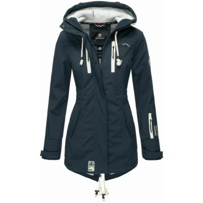 Marikoo Zimtzicke softshell 7000 dry-tech navy