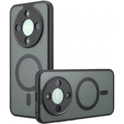 Techsuit - PureFrost MagSafe - Honor Magic6 Lite - matná černá – Zboží Živě