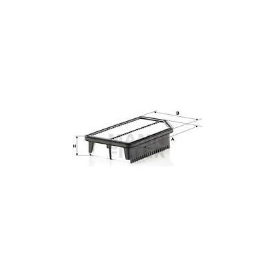 MANN-FILTER C26033 – Hledejceny.cz