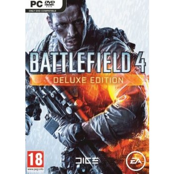 Battlefield 4 (Deluxe Edition)