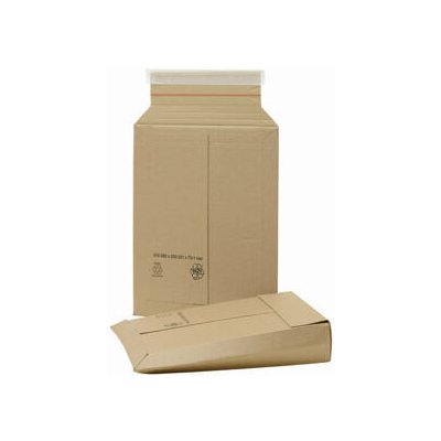 Samolepicí obálka 382 x 321 mm / 312 x 250 x 70 mm – Zboží Živě
