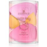 Essence Hello Kitty multifunkční houbička na make-up maxi 2 ks + make-up houbička mini 2 ks – Sleviste.cz