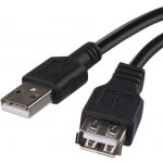 Emos S70201 USB 2.0 A vidlice – A zásuvka, 2m