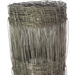 Lesnické uzlové pletivo, výška 150 cm, 1,6/2,0 mm, 18 drátů, odlehčené – Sleviste.cz