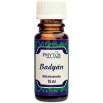 Phytos Badyán 100% esenciální éterický olej 10 ml – Hledejceny.cz