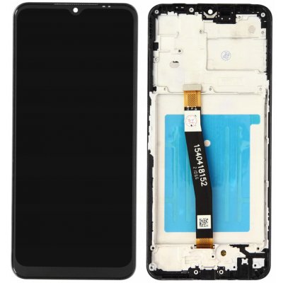 LCD Displej + Dotykové sklo + Rám Samsung Galaxy A22 5G – Zboží Živě