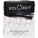Kolorky Day Hearts EKO XL 12-16 Kg 17 ks – Zbozi.Blesk.cz