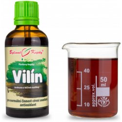 Bylinné kapky Vilín tinktura 50 ml