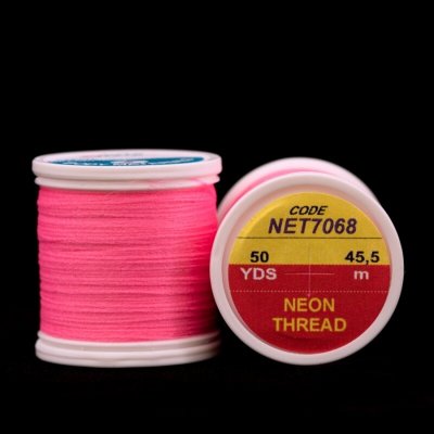 HENDS Nit neon Thread 45,5 m Růžová – Hledejceny.cz