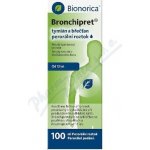 BRONCHIPRET TYMIÁN A BŘEČŤAN POR SIR 1X100ML – Hledejceny.cz