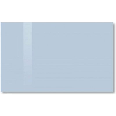 SOLLAU skleněná magnetická modrá královská 40 × 60 cm – Zboží Živě