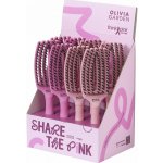 Olivia Garden Fingerbrush ThinkPink 2025 Limitovaná edice Display 2 x 4 kusy – Sleviste.cz