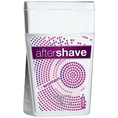 AFTERSHAVE for women balsam po holení 100 ml – Hledejceny.cz