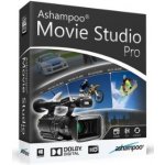 Ashampoo Movie Studio Pro – Zboží Živě