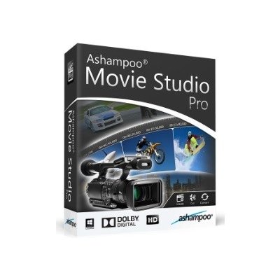 Ashampoo Movie Studio Pro – Zboží Živě