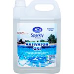 Sparkly POOL Kyslíkový aktivátor oxi 5 l – Zboží Dáma