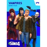 The Sims 4: Upíři – Sleviste.cz