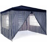 Garthen Zahradní párty stan 3 x 3 m královská modrá – Zboží Dáma Garthen Zahradní párty stan 3 x 3 m královská modrá – Zboží Dáma