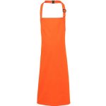 Premier Workwear Dětská zástěra dlouhá PR149 Orange Pantone 1655 48x63cm – Hledejceny.cz