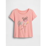 GAP Baby tričko s logem Červená – Hledejceny.cz