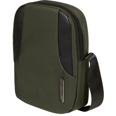 Samsonite XBR 2.0 Crossover S 7.9 146514-3869 Foliage Green – Hledejceny.cz