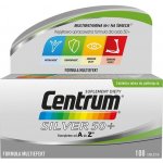 Centrum Silver 50+ s Multi-Efektem 100 tablet – Hledejceny.cz