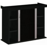 Diversa Modern stolek 100 x 40 x 77 cm černý – Zboží Dáma