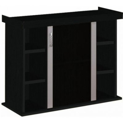 Diversa Modern stolek 100 x 40 x 77 cm černý – Zboží Dáma