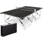 Stůl vše na stolní tenis Stůl TT007 černá – Zboží Mobilmania