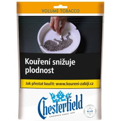 cigarety chesterfield – Heureka.cz