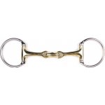 Q essentials Udidlo olivové dvakrát lomené German silver/gold – Zboží Dáma