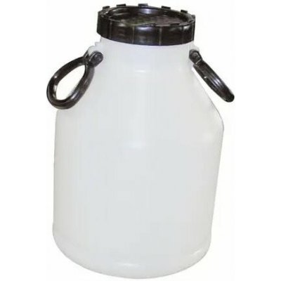 JP PLAST Barel širokohrdlý 20 l, PH UN – Zboží Mobilmania