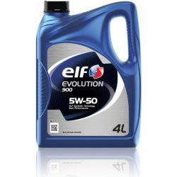 Elf Evolution 900 5W-50 4 l