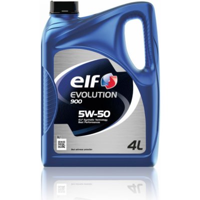 Elf Evolution 900 5W-50 4 l