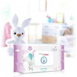 Eurona Jemné vlhčené ubrousky pro miminka Pure Mimi 72 ks – Sleviste.cz