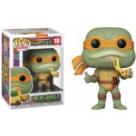 Funko Pop! Teenage Mutant Ninja Turtles Michelangelo 9 cm – Hledejceny.cz