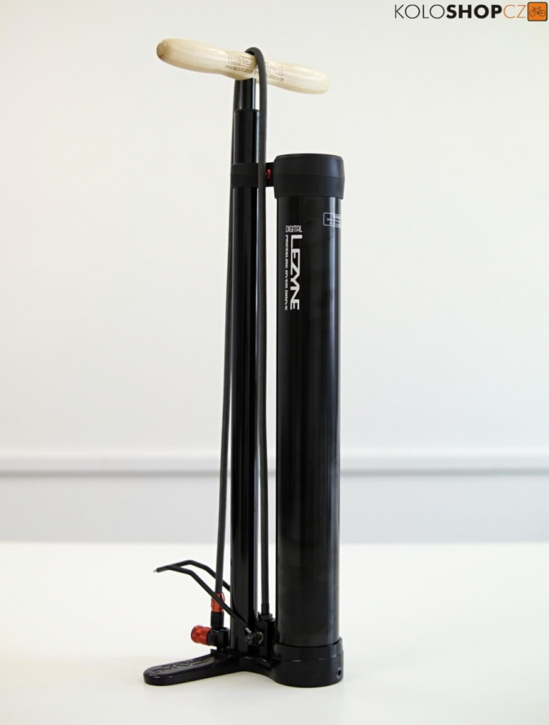 Lezyne Digital Pressure Over Drive