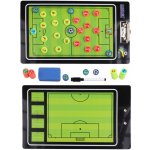 Merco Fotbal 64 magnetická trenérská tabule s klipem – Zboží Dáma