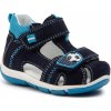 Dětské sandály Superfit dětské sandálky Freddy 1-609142-8030 modrá