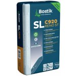 BOSTIK Opravná stěrková hmota SL C920 RENO ST (NIBOPLAN ST400 FIEN), balení 25 kg – Zbozi.Blesk.cz