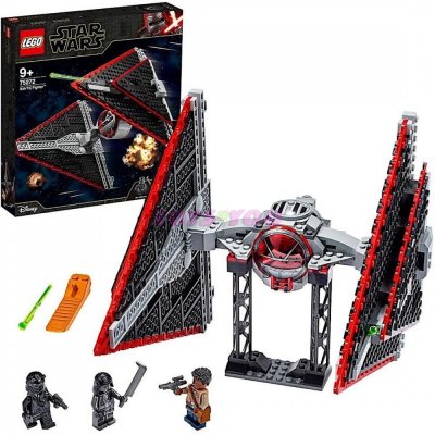 LEGO® Star Wars™ 75272 Sithská stíhačka TIE