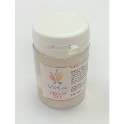 Vola Colori Decor Gel (90 g) na jedlý papír – Sleviste.cz