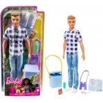 Barbie Kempující Ken – Zboží Mobilmania