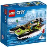 LEGO® City 60114 Závodní člun – Zboží Živě
