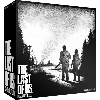 Themeborne Ltd. The Last of Us: Escape the Dark – Zboží Mobilmania