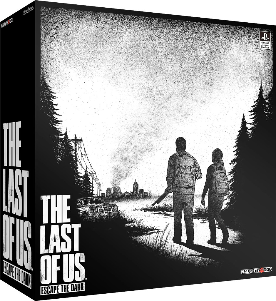 Themeborne Ltd. The Last of Us: Escape the Dark