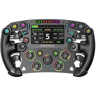 Moza Racing FSR2 Formula Wheel RS068 – Zboží Živě