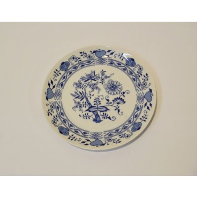 cibulák talíř dezertní 19 cm henrieta Saphyr Thun 1 ks cibulákový porcelán – Zboží Dáma