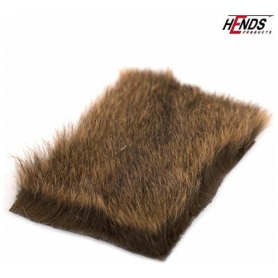 Hends HE HAMSTER PELT - tmavě hnědá – Hledejceny.cz